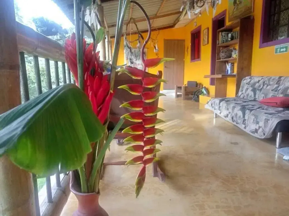 Posada Aguanile Finca La Diana
