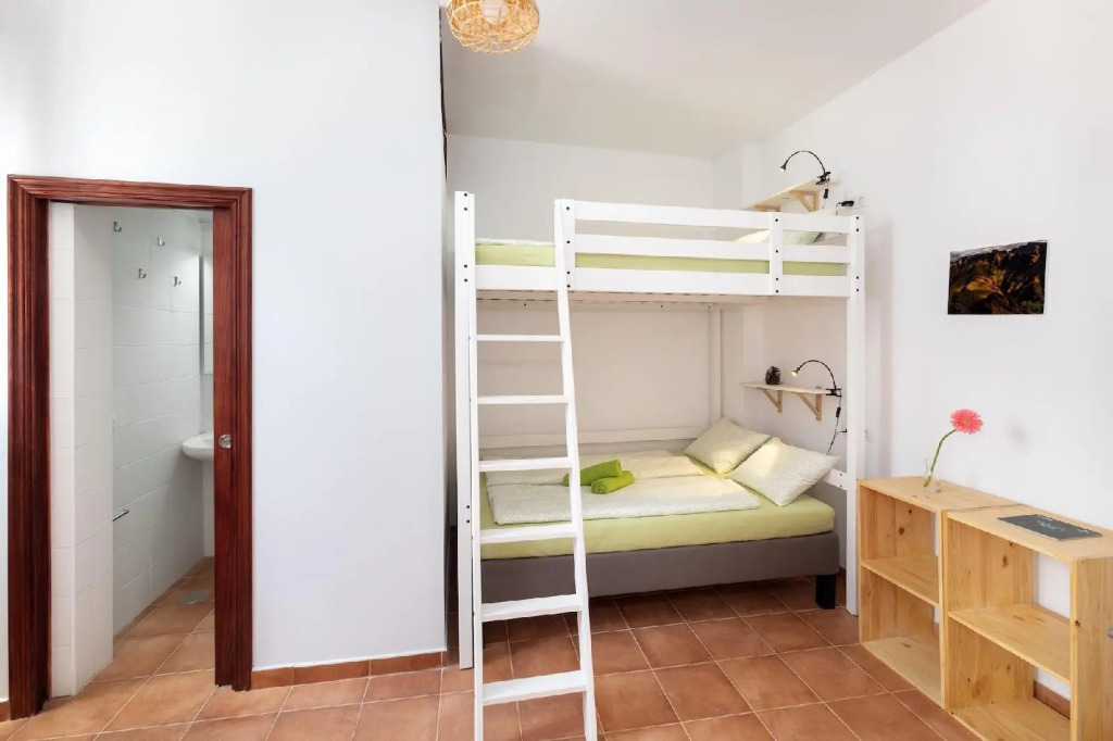 TenoHomes Tabaiba Guesthouse