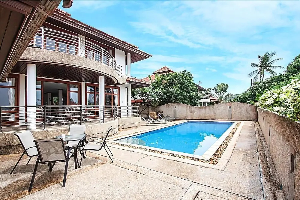 Ban Talay Khaw B10 - 4 Beds