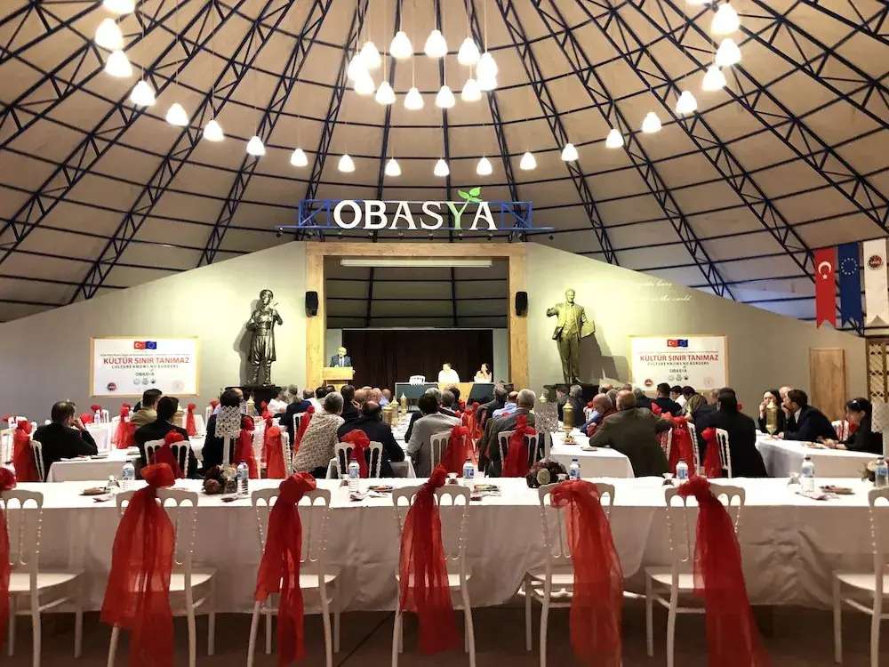 Obasya Kirsal Konaklama Tesisi - Special Class