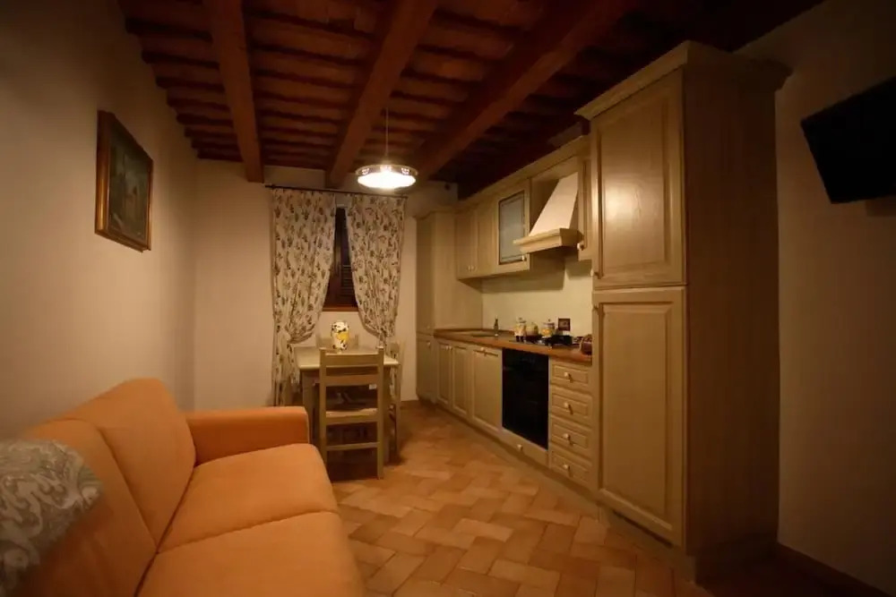 Residence Sinfonie del Bosco