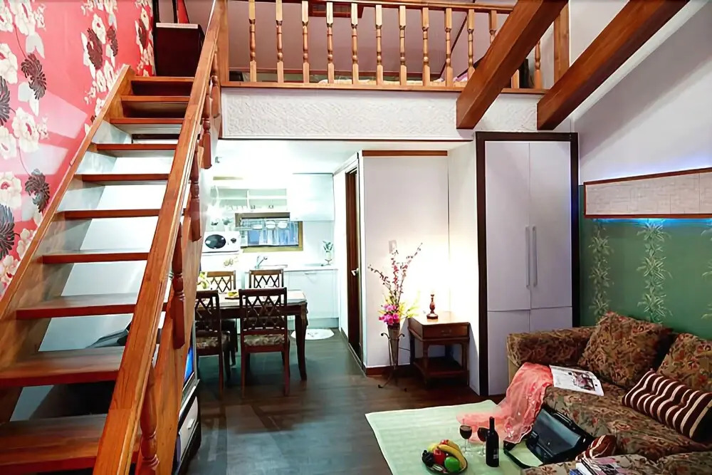 anmyeondo haneulche pension