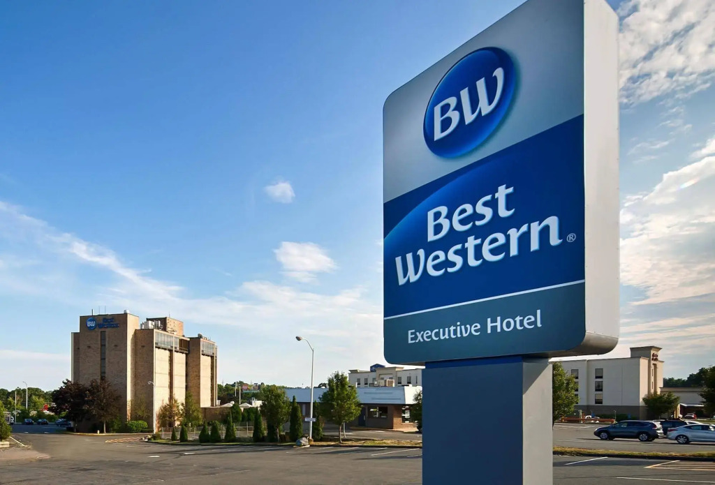 Best Western Executive Hotel New Haven-West Haven