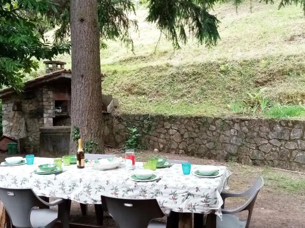 La casa del bosco