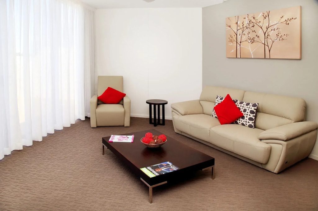 Toowoomba Central Plaza Apartment Hotel Official