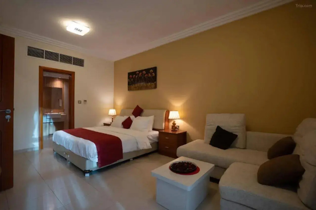 Al Liwan Residence