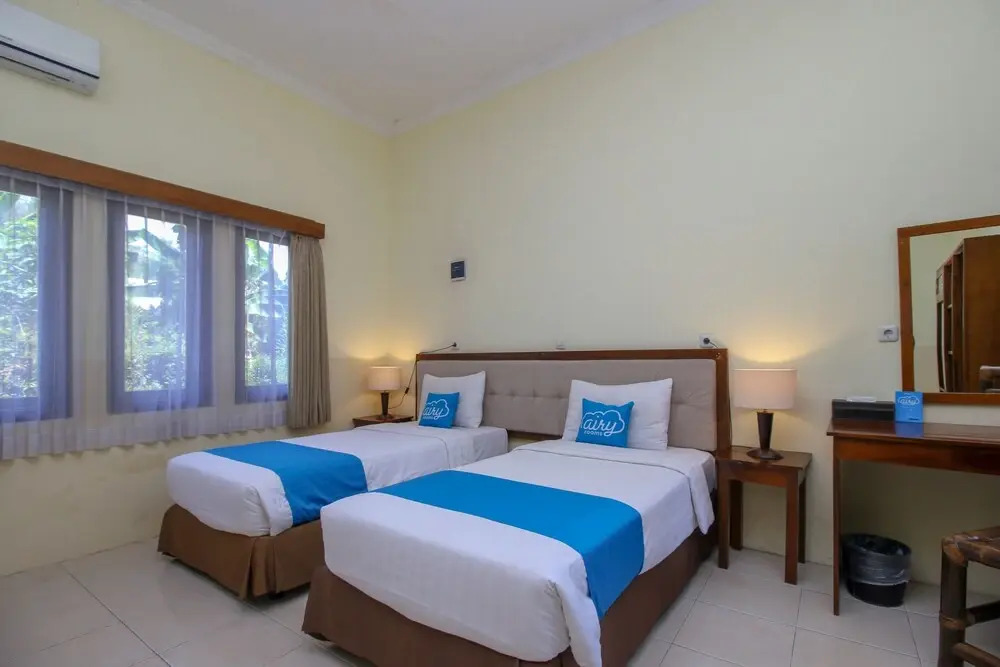 Airy Borobudur Dusun Tingal Wetan Magelang
