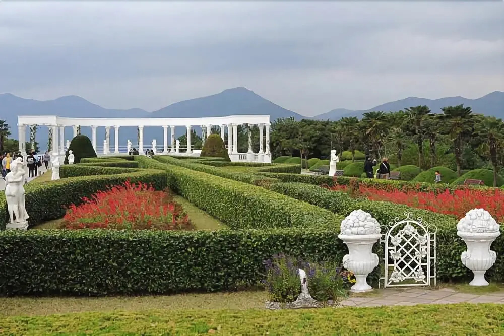 Geoje Nojasan Mountain Pension