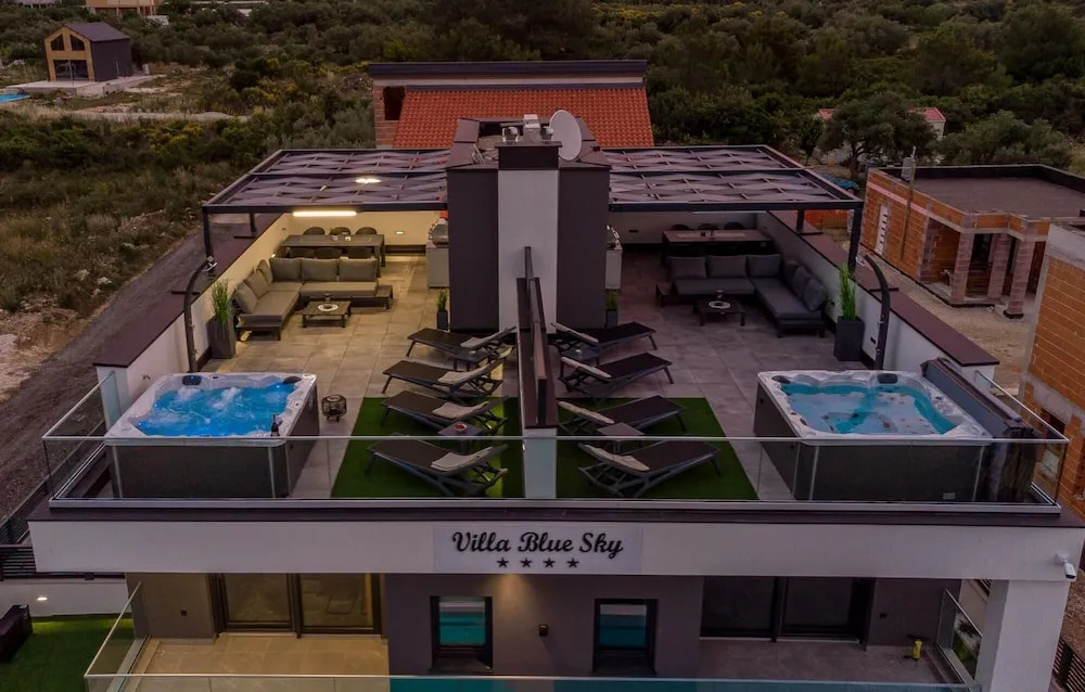 Villa Blue Sky ZadarVillas