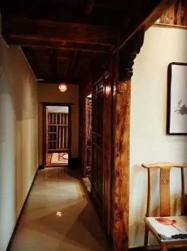 Zhanggongguan Guest House