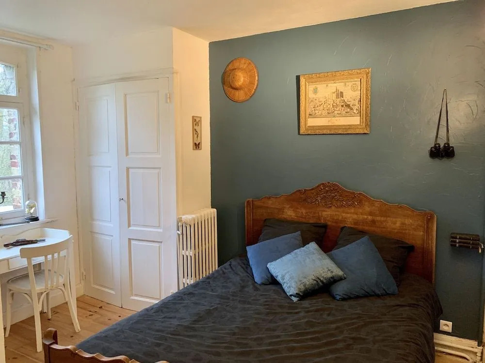 Le Manoir de Bois-en-Ardres
