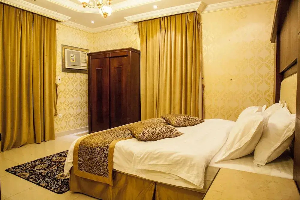 Essnad Furnished Units Al Haramain