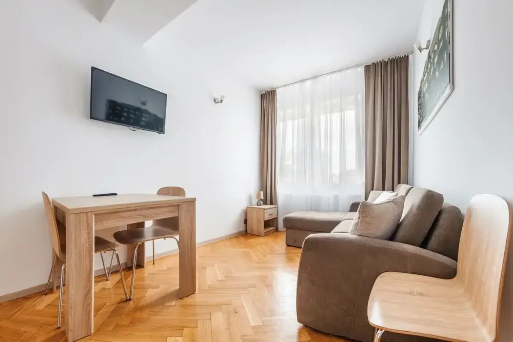 Apartamenty Sun & Snow Lazur