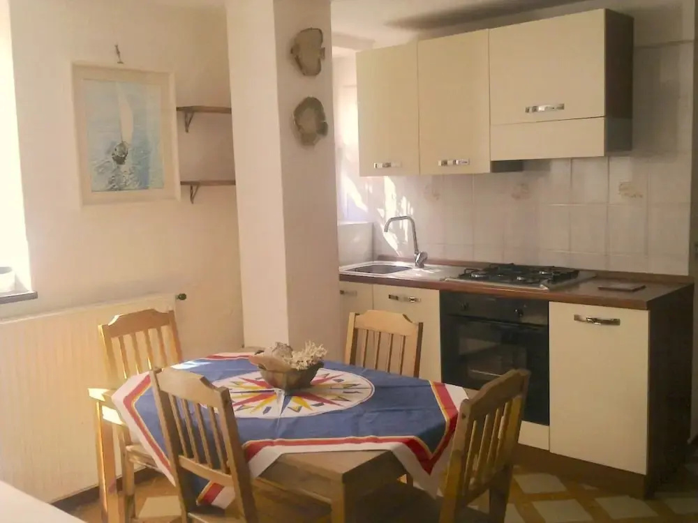 Fulvia's House
