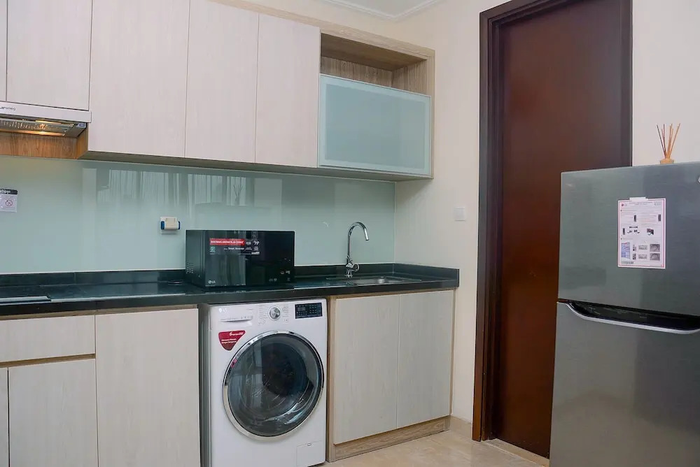 Strategic Best View @ 2BR Menteng Park Apartment