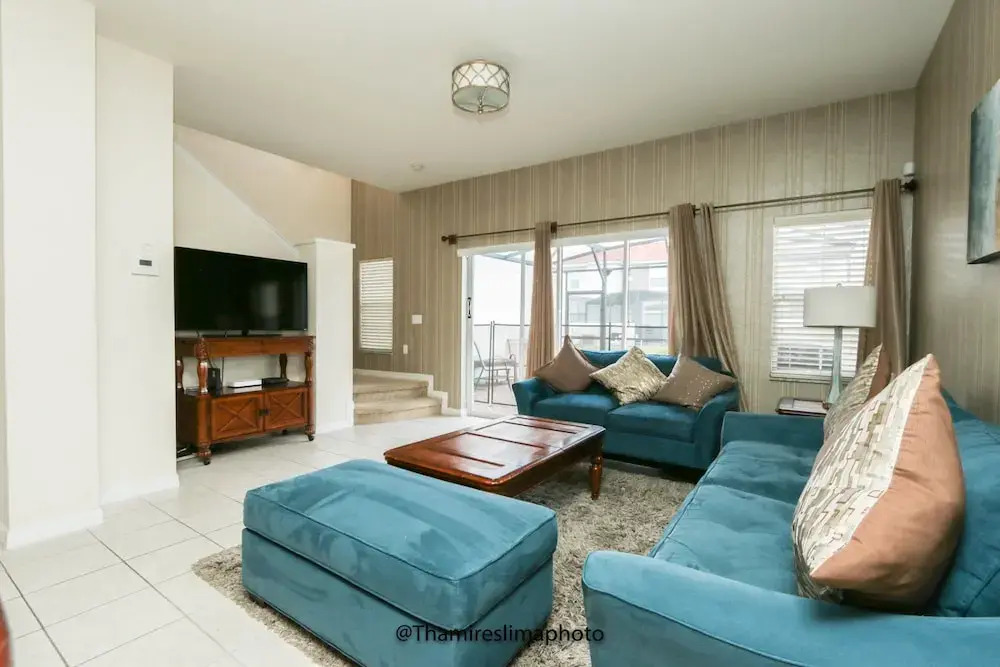 #02 Bella Vida Resort - Three Bedroom Townhouse