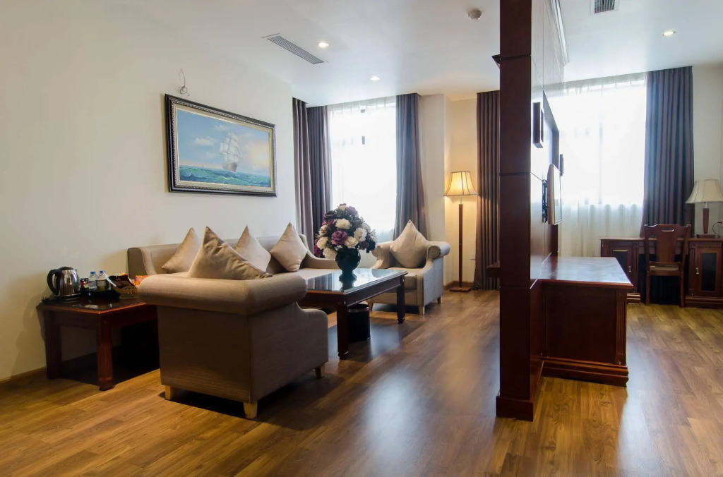 Western Hanoi Hotel