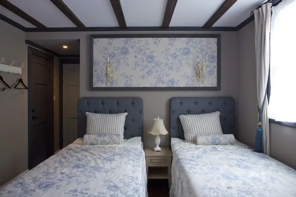 Seseraginomori Chambre dhote Etoile et fees