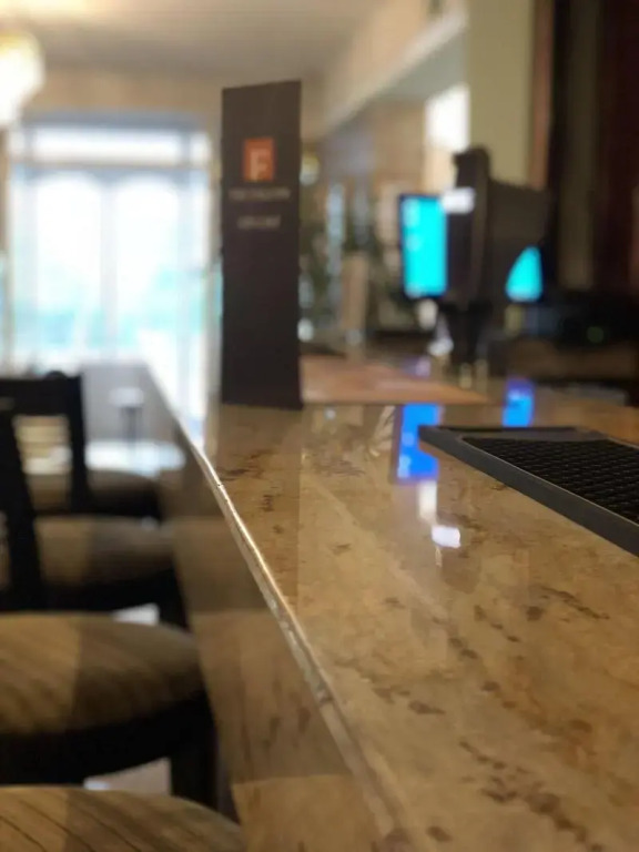 The Falcon Hotel