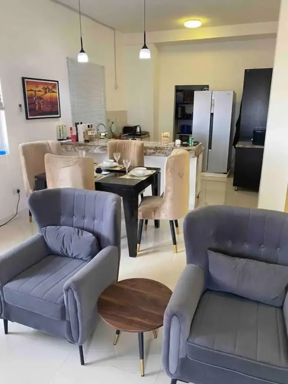 Immaculate 1-bed Apartment in Lagos