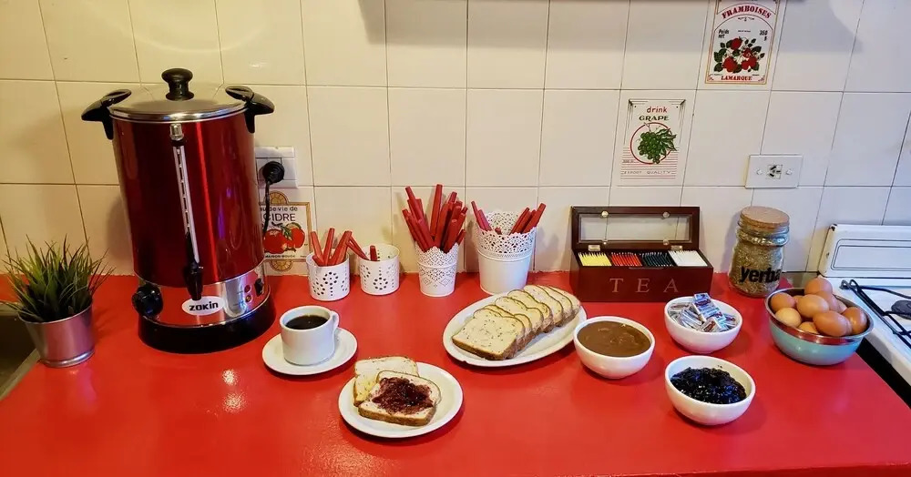 Red House Hostel