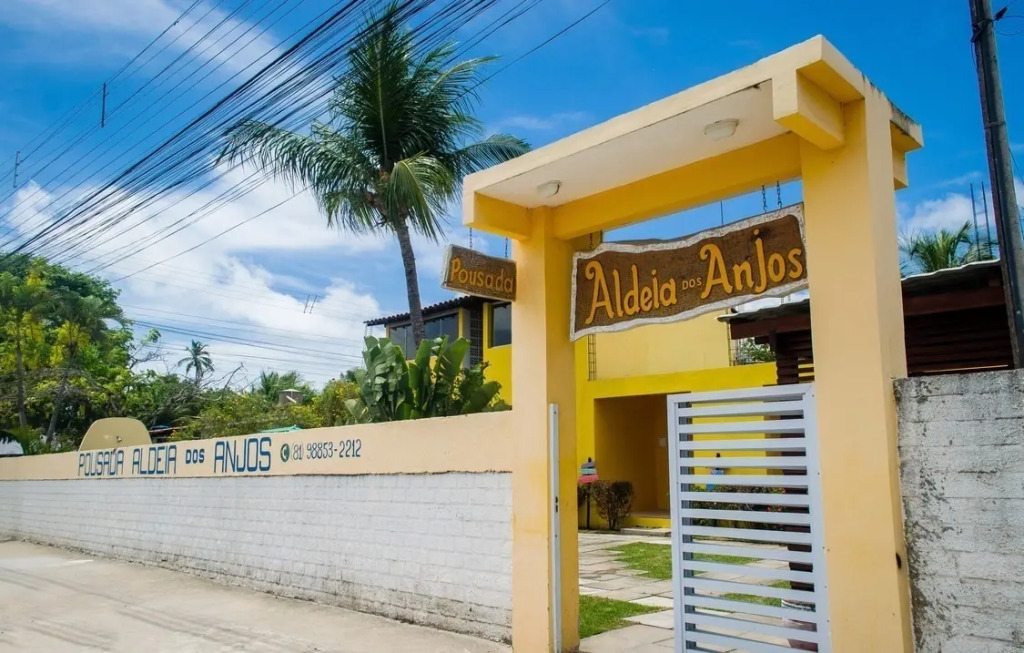 Pousada Aldeia Dos Anjos