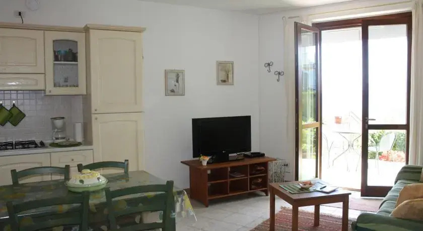 Appartamento Le Eriche