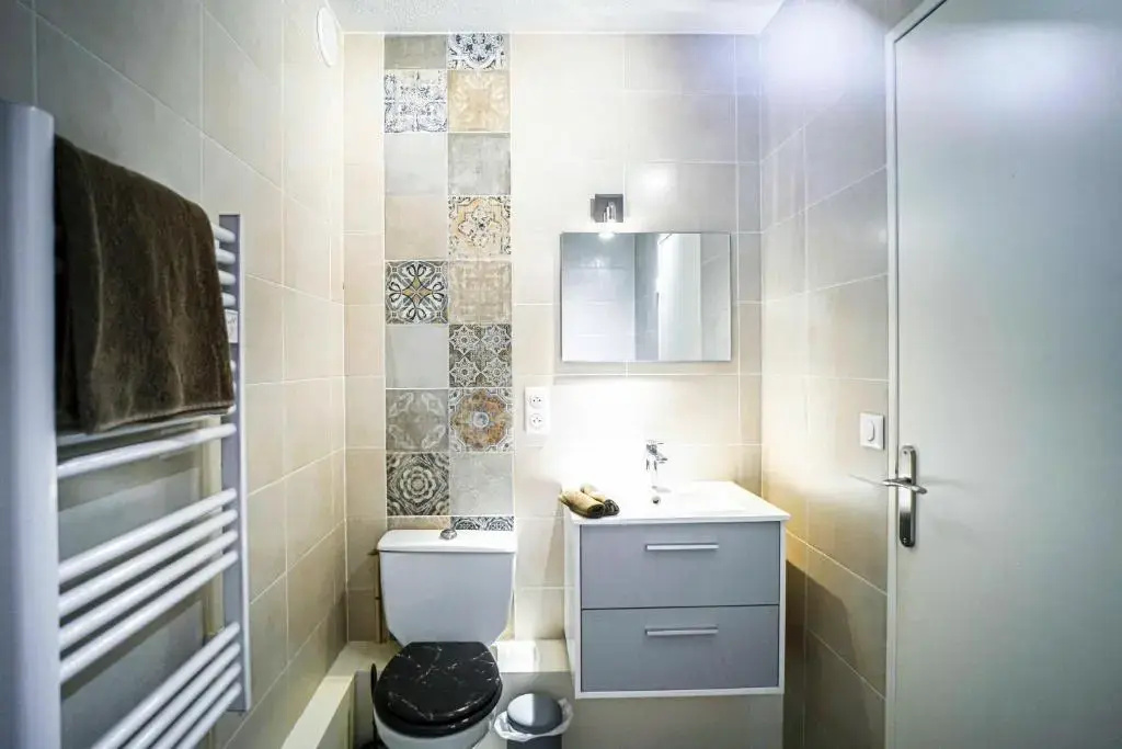 Appartement coup de coeur au calme avec parking