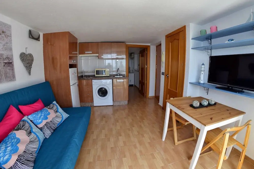 WonderStays Apartamentos La Perla Azul Pedregalejo