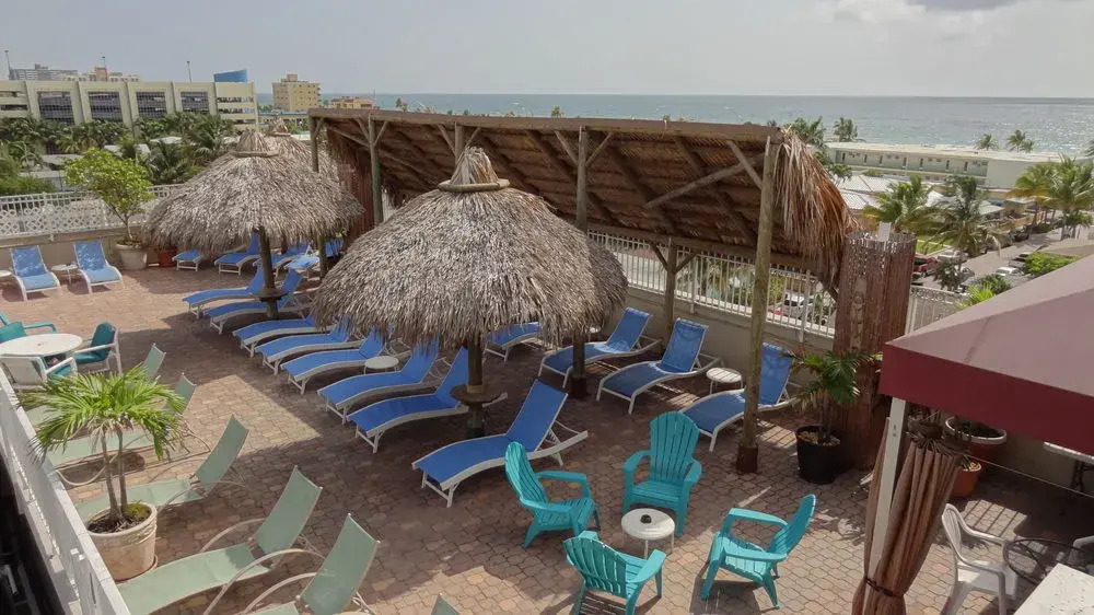 Rooftop Resort - Clothing Optional - Adult Only