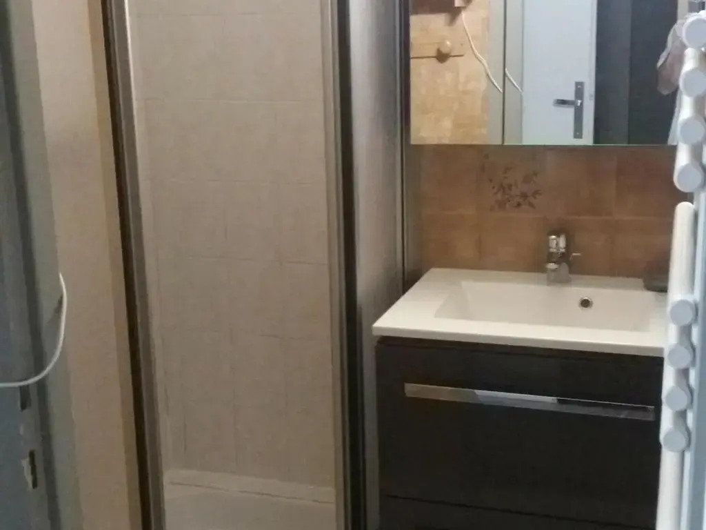 Appartement Valloire, 1 pièce, 4 personnes - FR-1-263-1