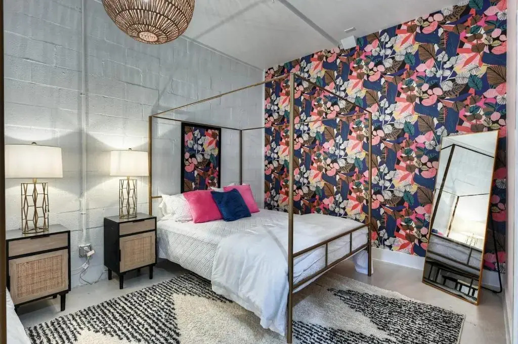 The Oleander Hotel Room 10