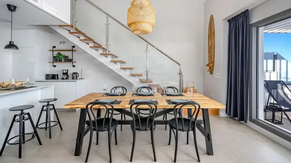 Top-floor Apartment With Pool Ref 20