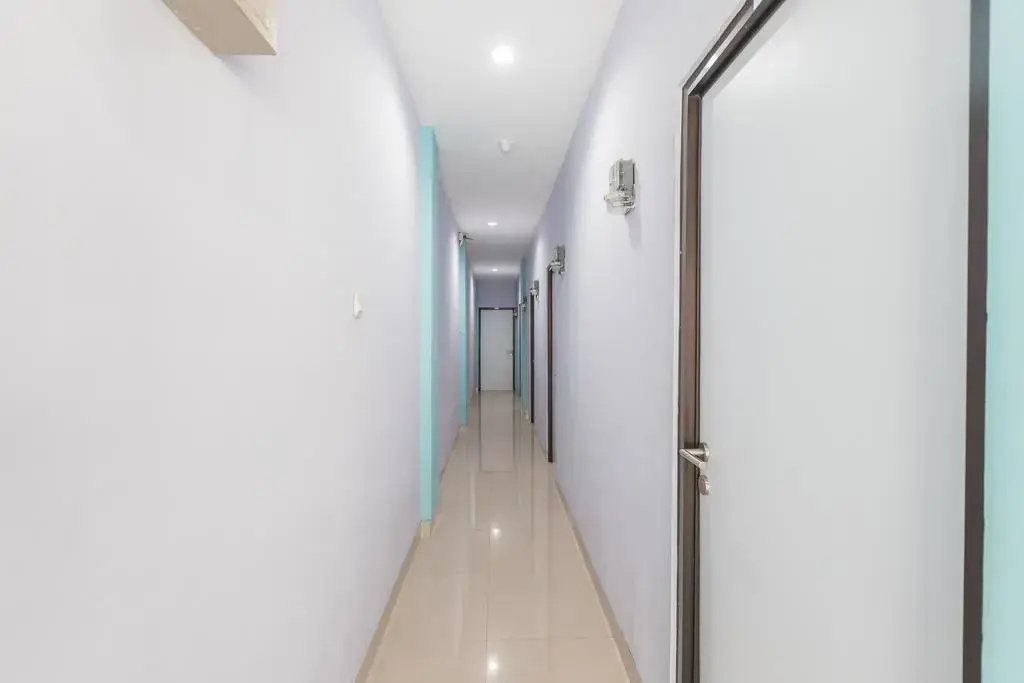 Hotel O Balcon Biru