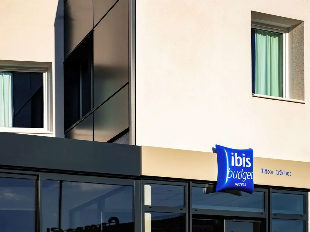 ibis Budget Mâcon Crêches