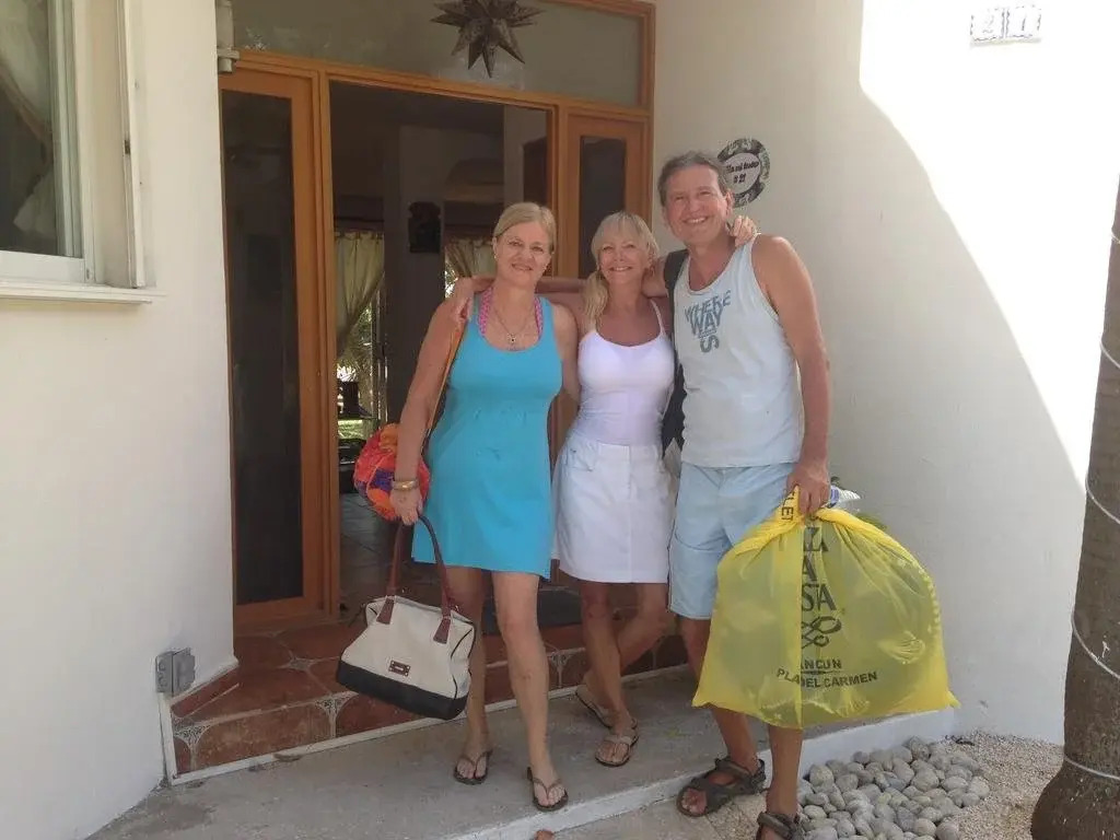 Casa Mi Tesoro Vacation Rooms