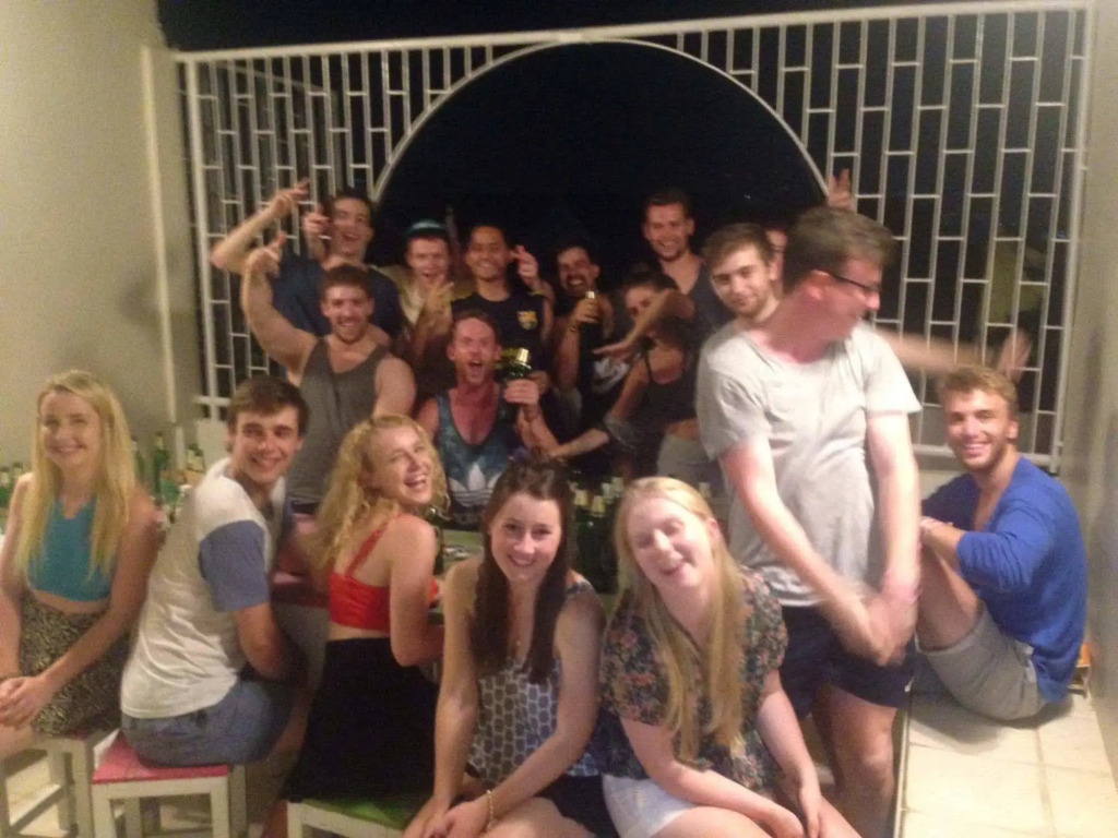 Oyo 618 At Khaosan Hostel