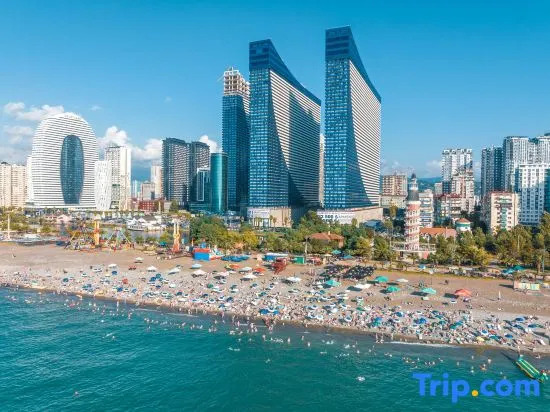 Batumi Sea View Aparthotel Grand
