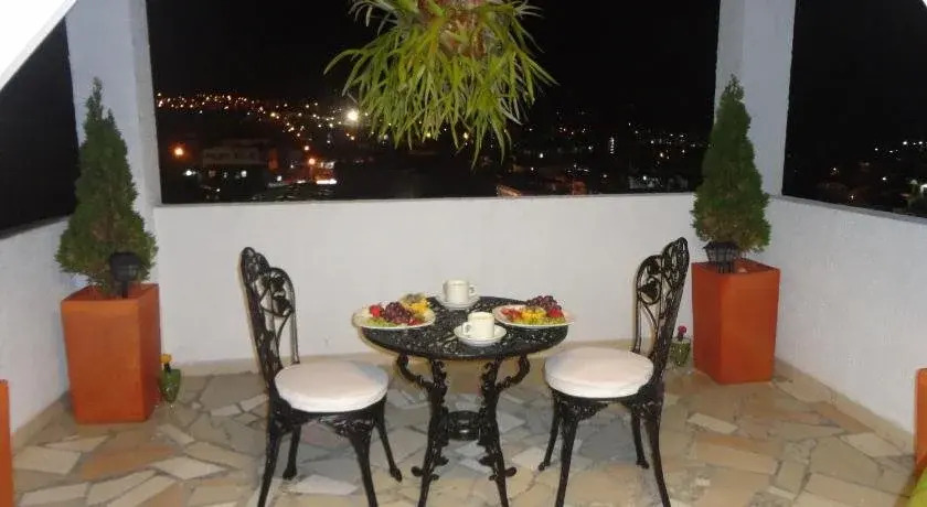 Hotel Parque Zabal