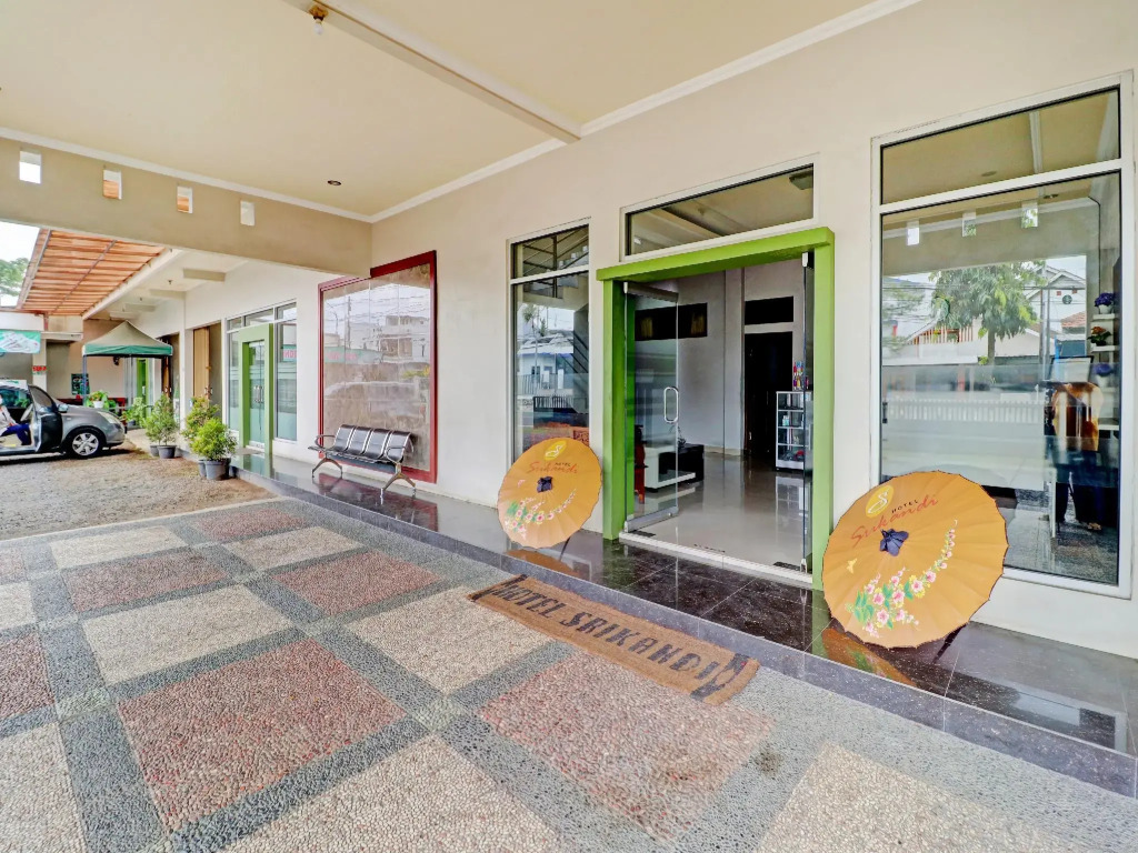 Hotel Srikandi Syariah Mitra RedDoorz