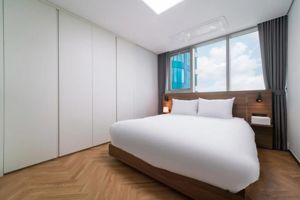 Executive Suite Apartment