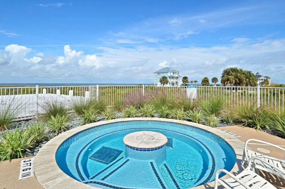 Pointe West 301-beachfront Views