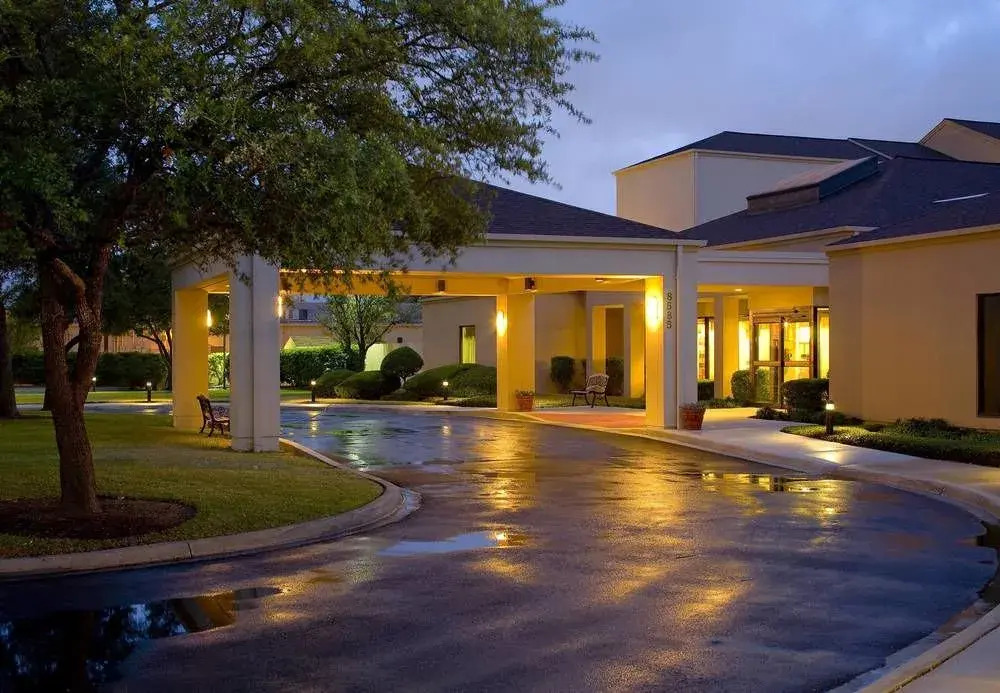 Courtyard San Antonio Medical Center