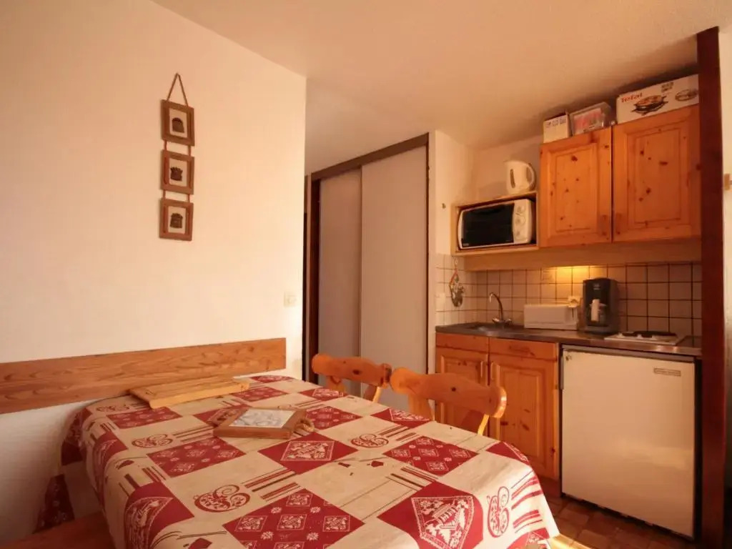 Studio Hauteluce, 2 pièces, 4 personnes - FR-1-293-228