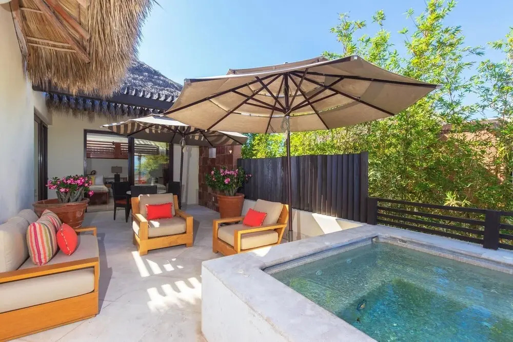 Sunny Vacation Villa 44