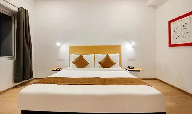 FabHotel The Alphabet Kompally