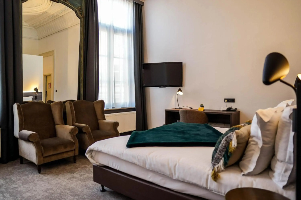 Hotel Gravensteen