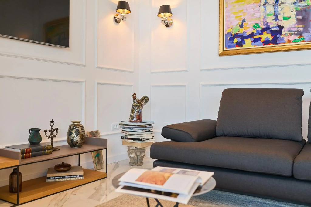 New & Luxury 5* with Breathtaking View- Kiki Lu Apartment