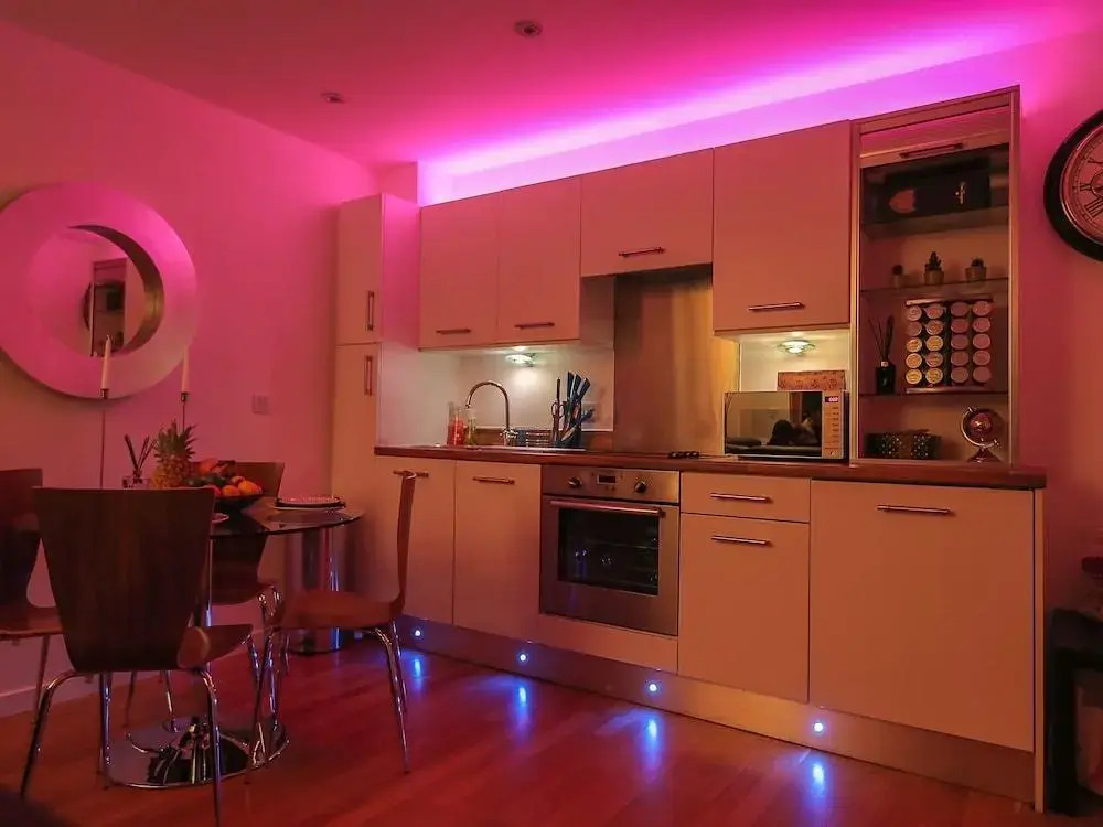 Central Leeds Penthouse