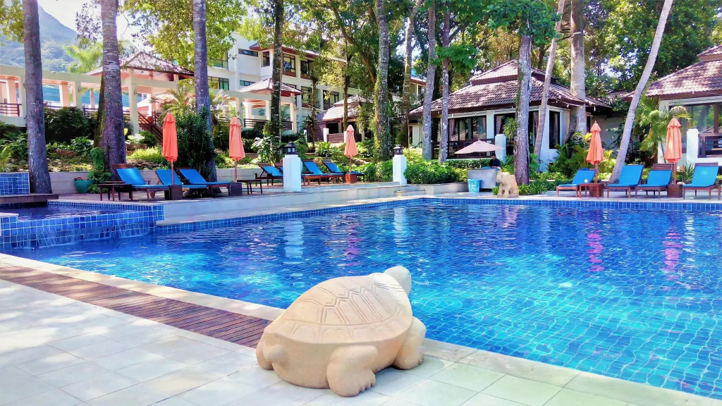 Chang Buri Resort & Koh Chang Hillside
